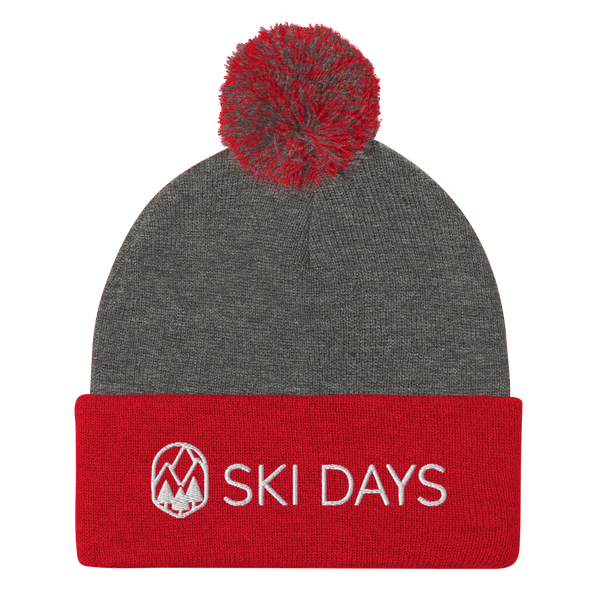 Pom-Pom Knit Cap | Sportsman SP15