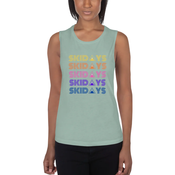 Women's Muscle Tank | Bella + Canvas 8803