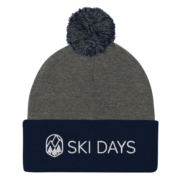 Pom-Pom Knit Cap | Sportsman SP15