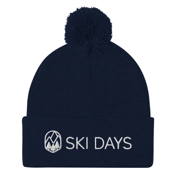 Pom-Pom Knit Cap | Sportsman SP15