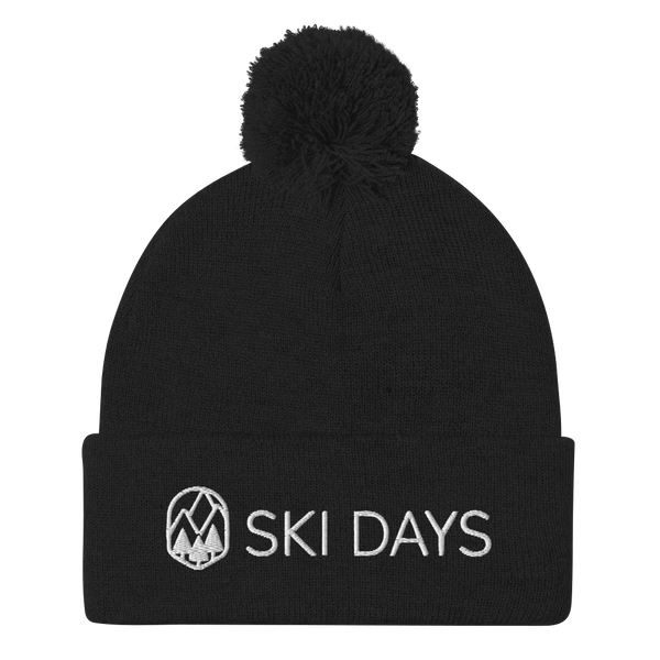 Pom-Pom Knit Cap | Sportsman SP15