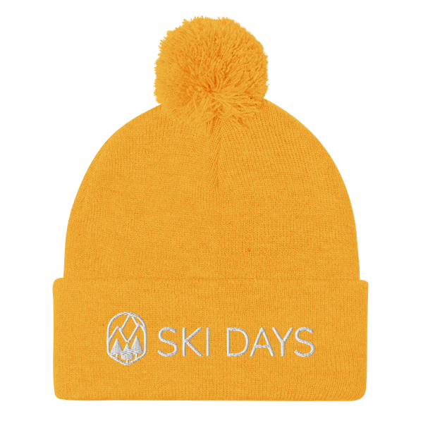 Pom-Pom Knit Cap | Sportsman SP15