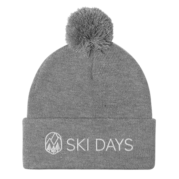 Pom-Pom Knit Cap | Sportsman SP15