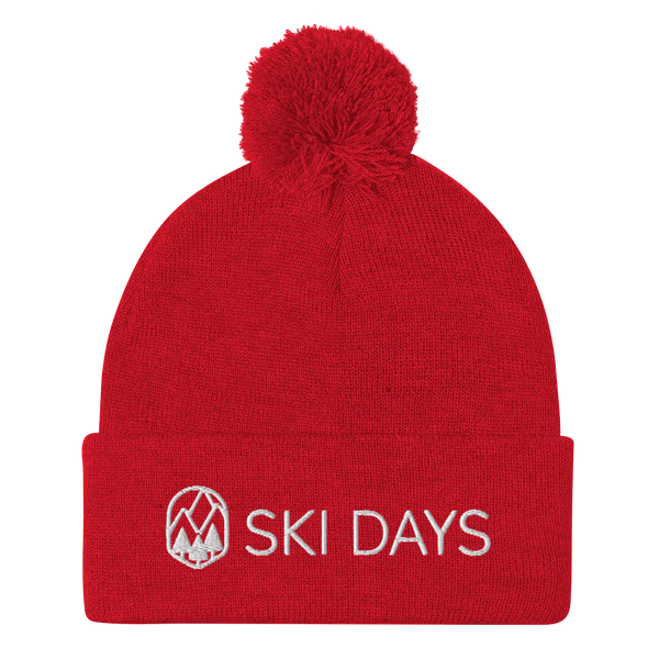 Pom-Pom Knit Cap | Sportsman SP15