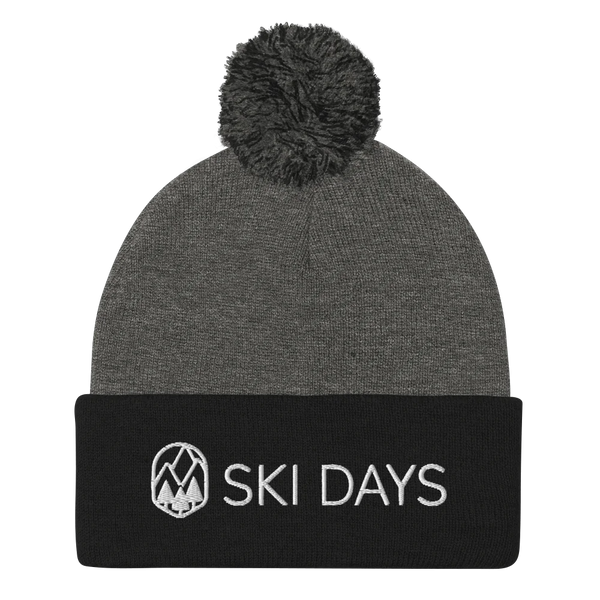 Pom-Pom Knit Cap | Sportsman SP15