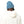 Load image into Gallery viewer, Organic Ski Days ribbed beanie
