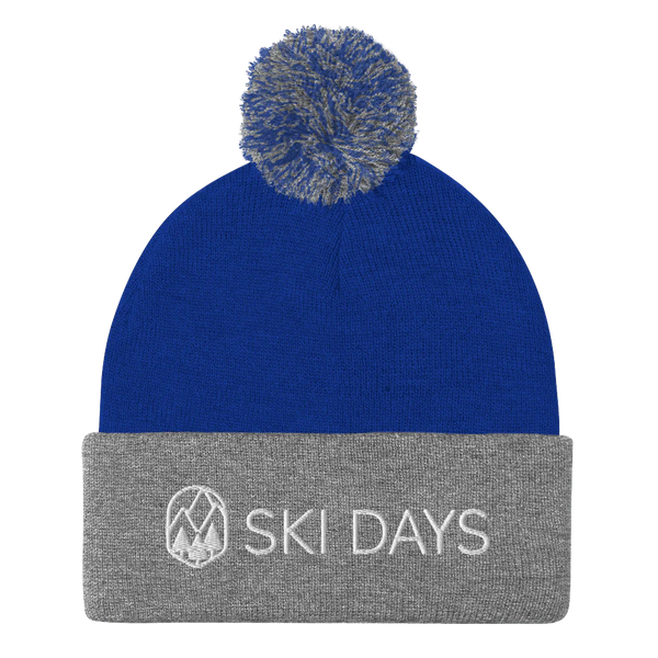 Pom-Pom Knit Cap | Sportsman SP15