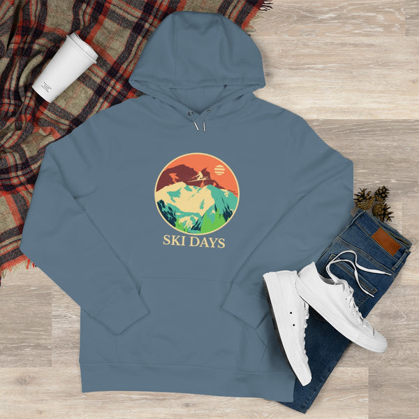 Ski Days Hooded Sweatshirt