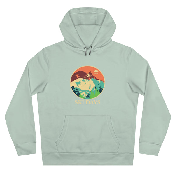 Ski Days Hooded Sweatshirt