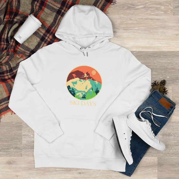 Ski Days Hooded Sweatshirt