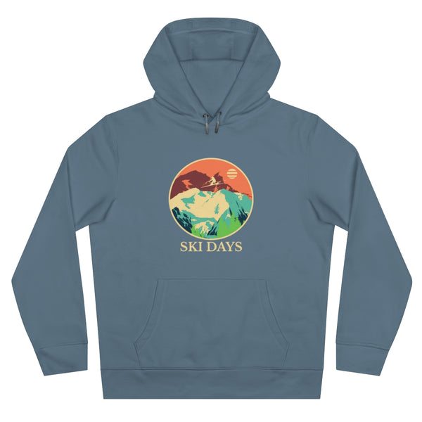 Ski Days Hooded Sweatshirt