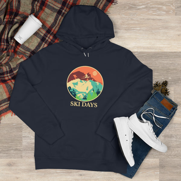 Ski Days Hooded Sweatshirt