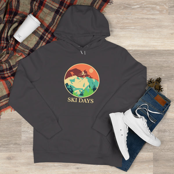 Ski Days Hooded Sweatshirt