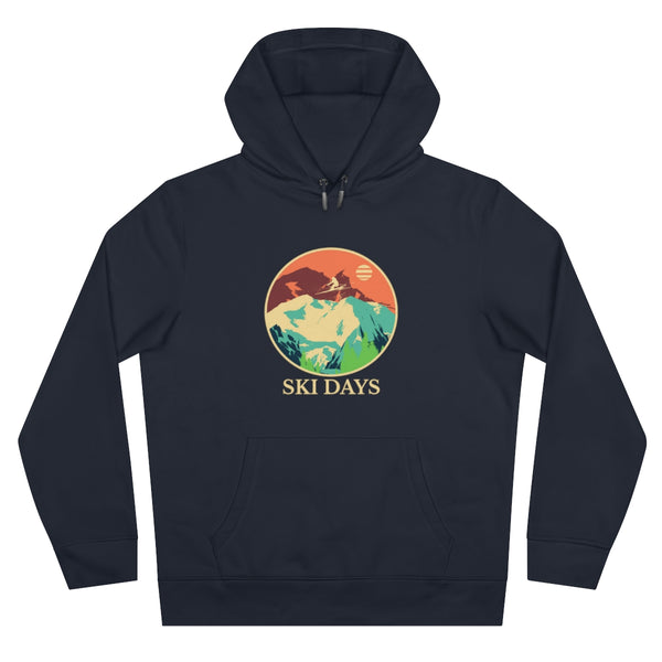 Ski Days Hooded Sweatshirt