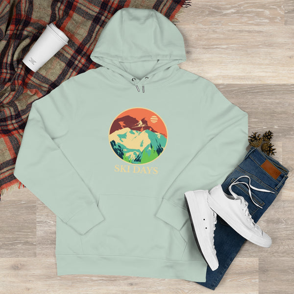 Ski Days Hooded Sweatshirt