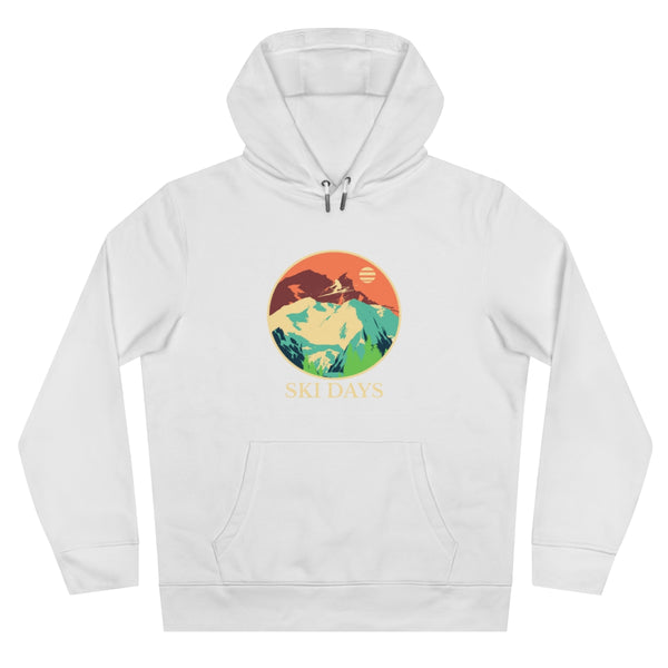 Ski Days Hooded Sweatshirt