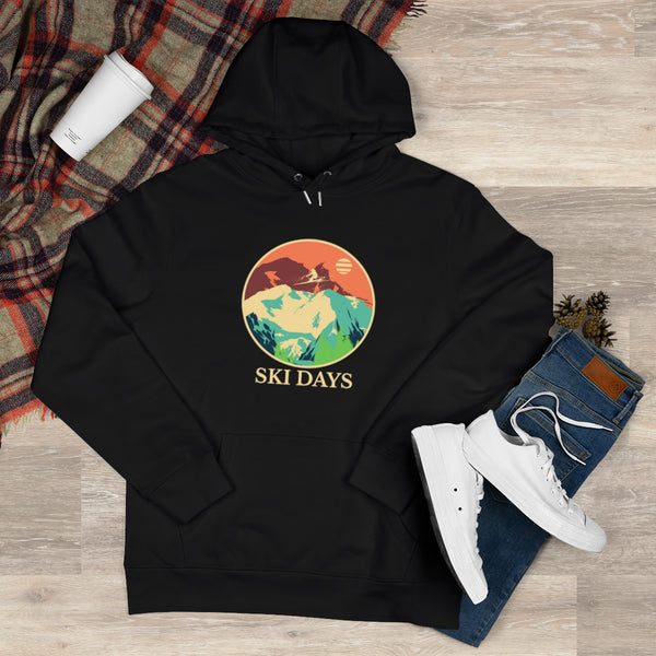 Ski Days Hooded Sweatshirt